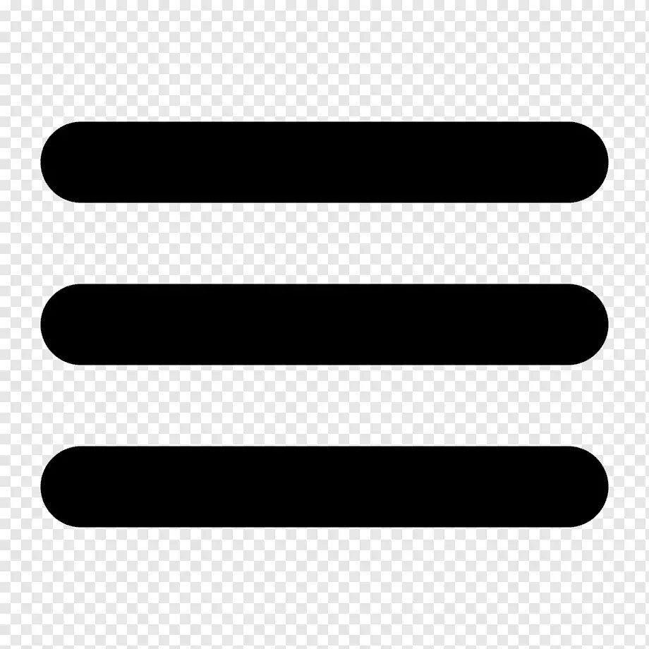 icono menu responsive